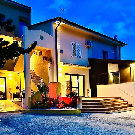 Bed and Breakfast La Collina Sul Mare Palma di Montechiaro Exterior foto