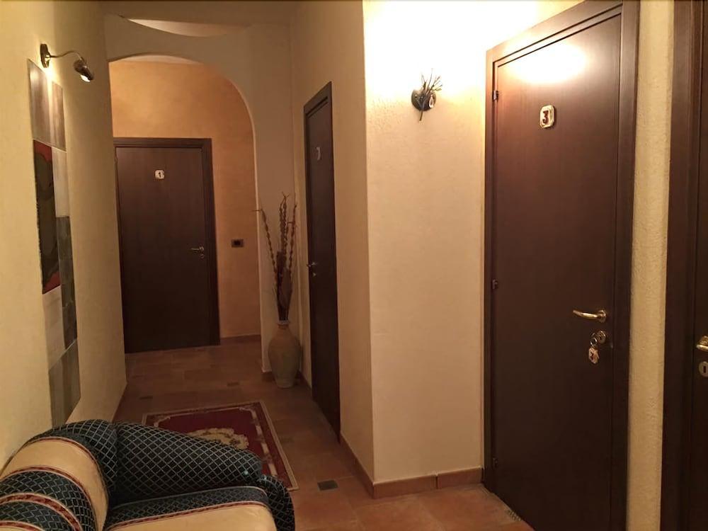 Bed and Breakfast La Collina Sul Mare Palma di Montechiaro Exterior foto