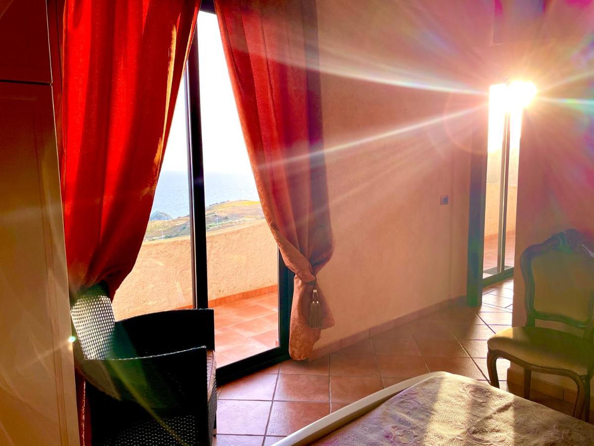 Bed and Breakfast La Collina Sul Mare Palma di Montechiaro Exterior foto