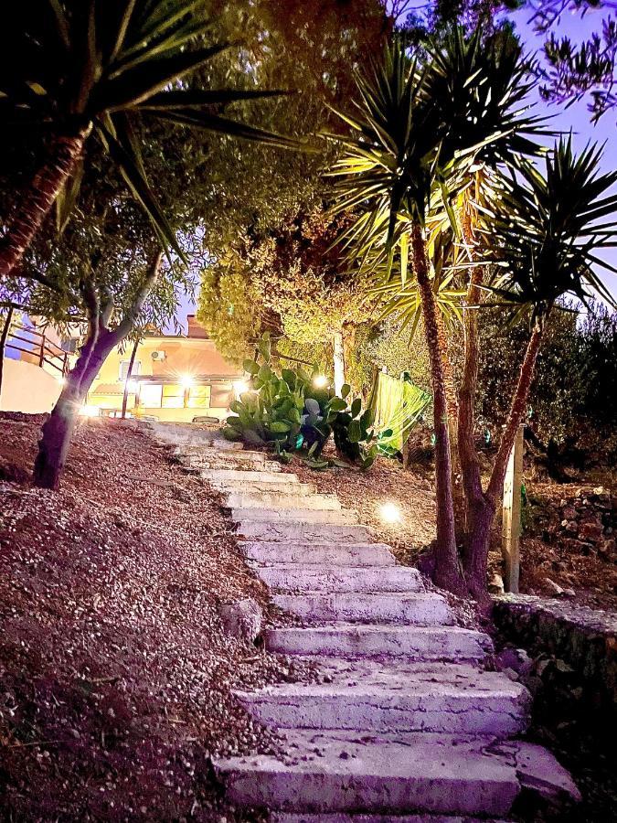 Bed and Breakfast La Collina Sul Mare Palma di Montechiaro Exterior foto