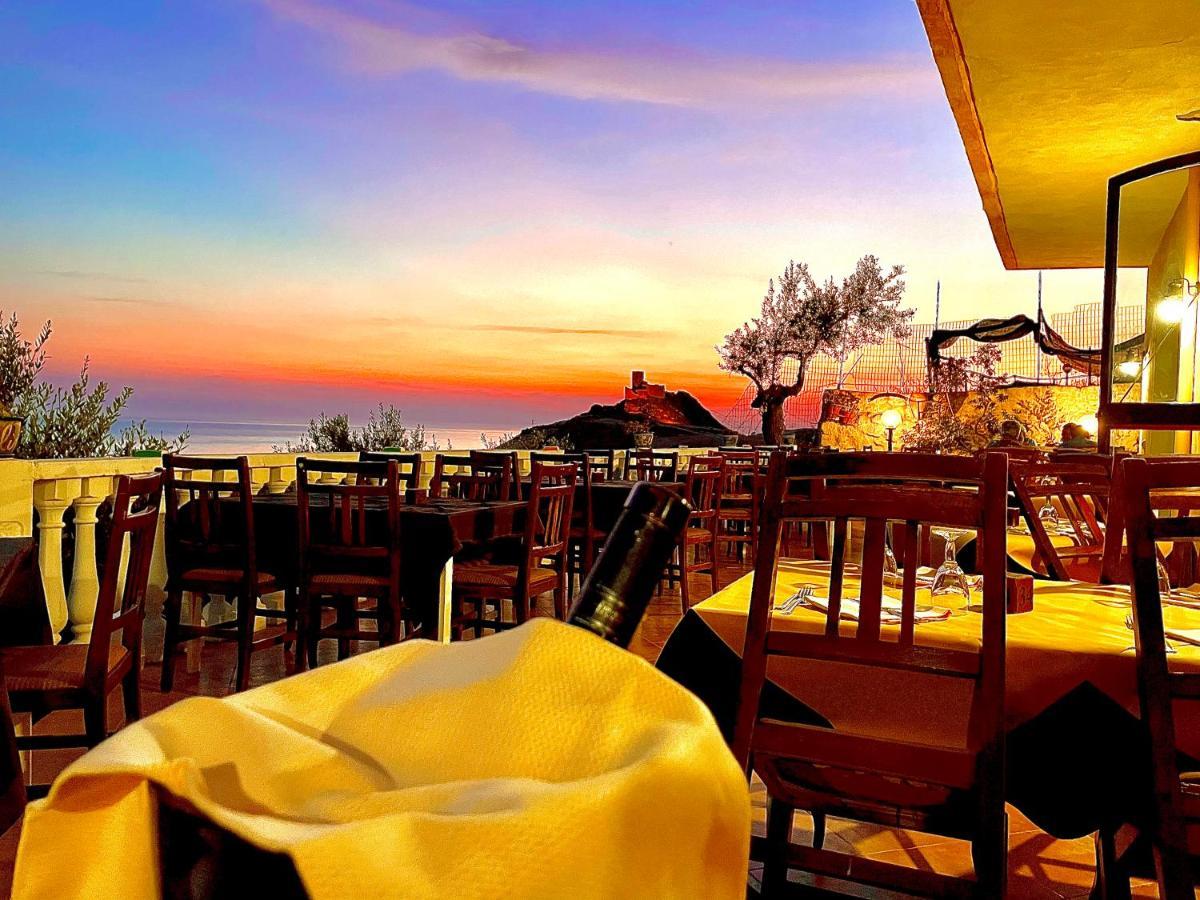 Bed and Breakfast La Collina Sul Mare Palma di Montechiaro Exterior foto