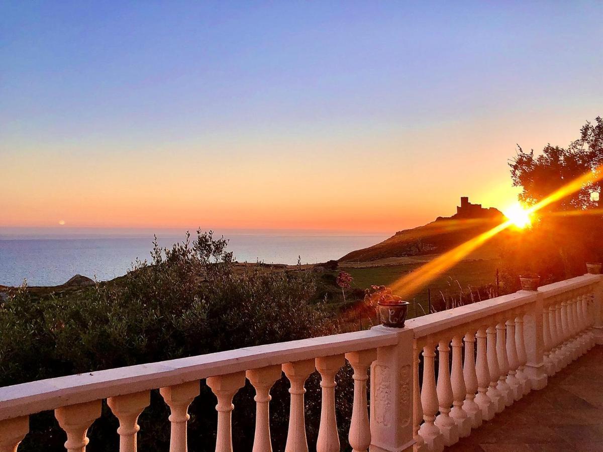 Bed and Breakfast La Collina Sul Mare Palma di Montechiaro Exterior foto