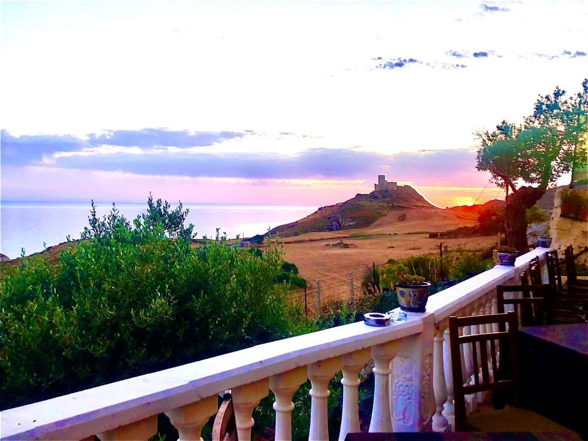 Bed and Breakfast La Collina Sul Mare Palma di Montechiaro Exterior foto
