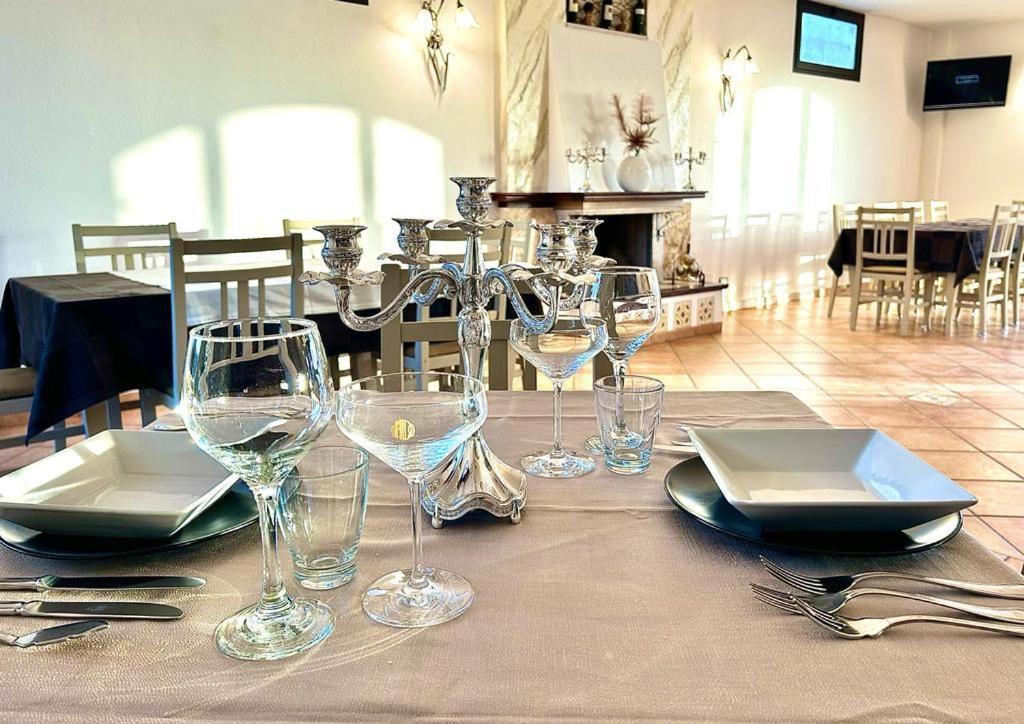 Bed and Breakfast La Collina Sul Mare Palma di Montechiaro Exterior foto