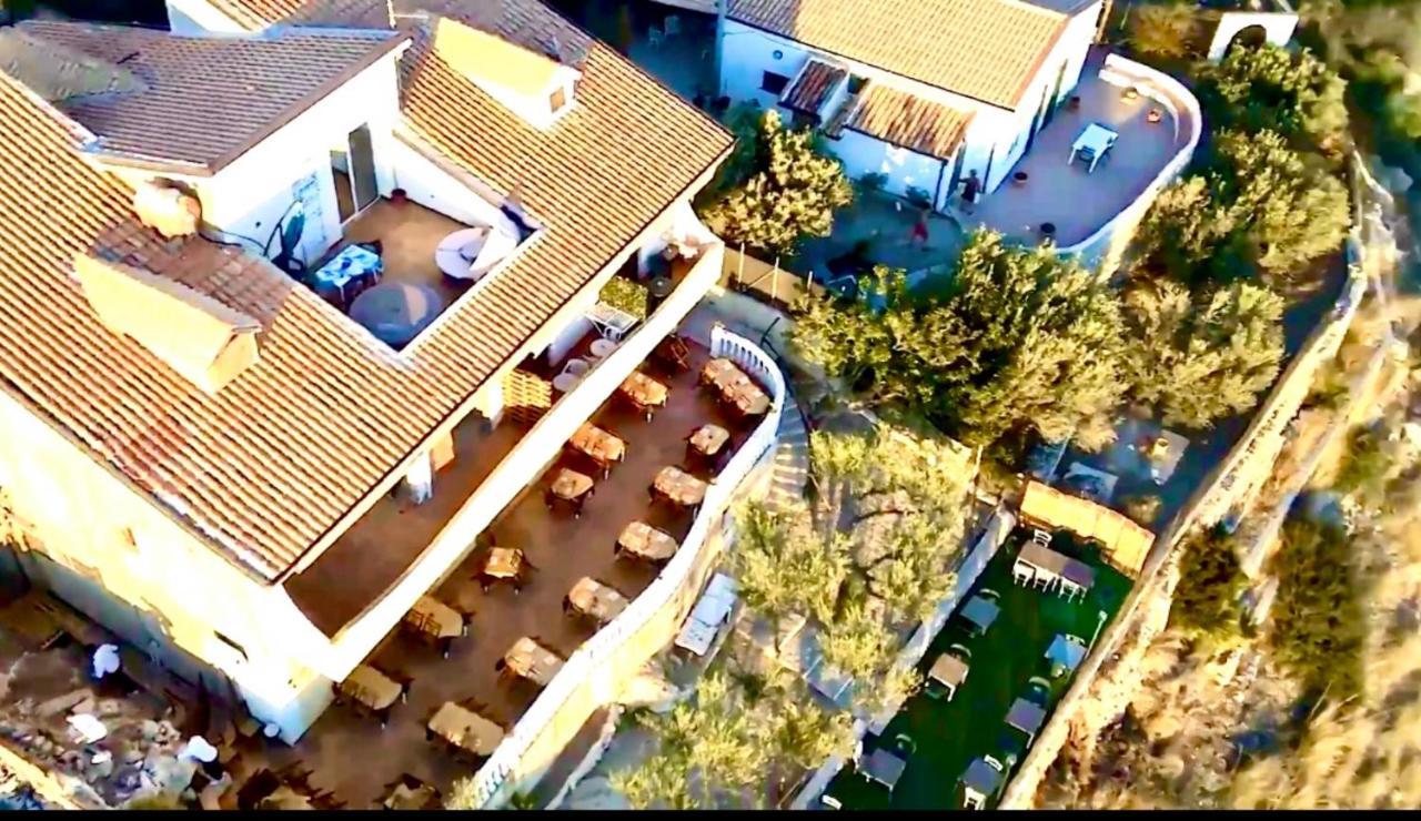 Bed and Breakfast La Collina Sul Mare Palma di Montechiaro Exterior foto