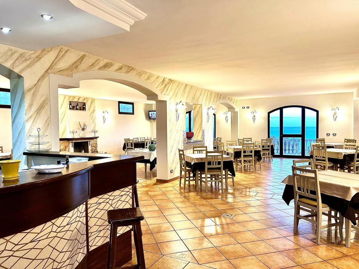 Bed and Breakfast La Collina Sul Mare Palma di Montechiaro Exterior foto