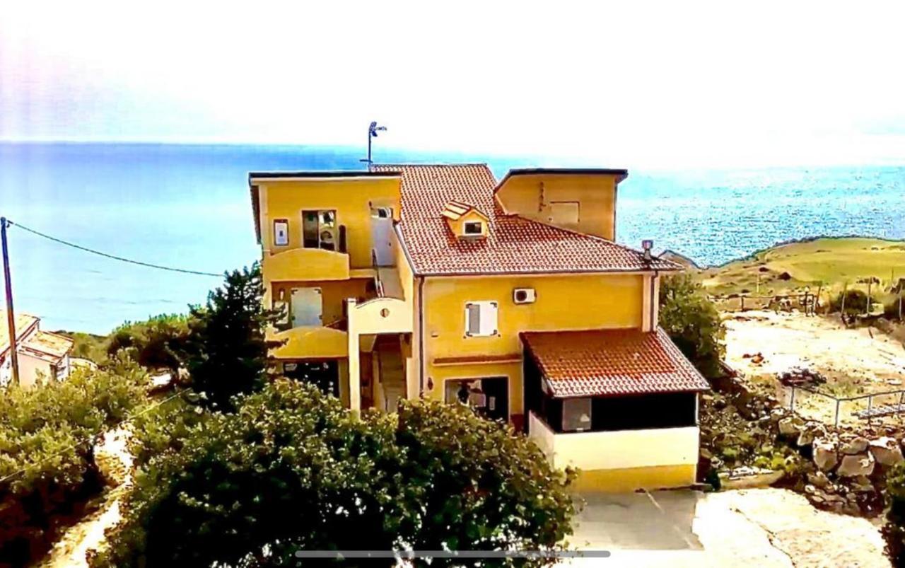 Bed and Breakfast La Collina Sul Mare Palma di Montechiaro Exterior foto