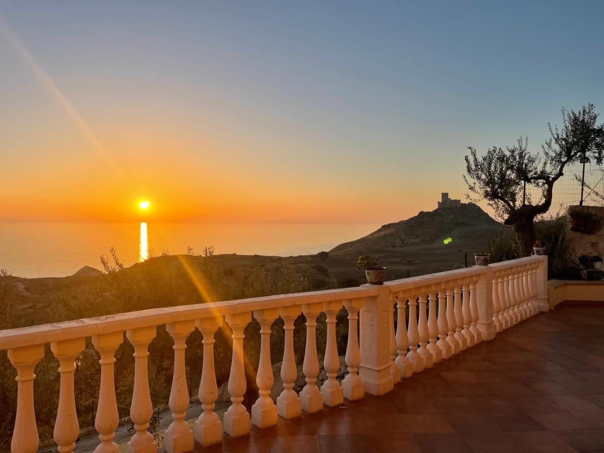 Bed and Breakfast La Collina Sul Mare Palma di Montechiaro Exterior foto