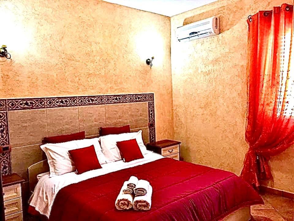 Bed and Breakfast La Collina Sul Mare Palma di Montechiaro Exterior foto