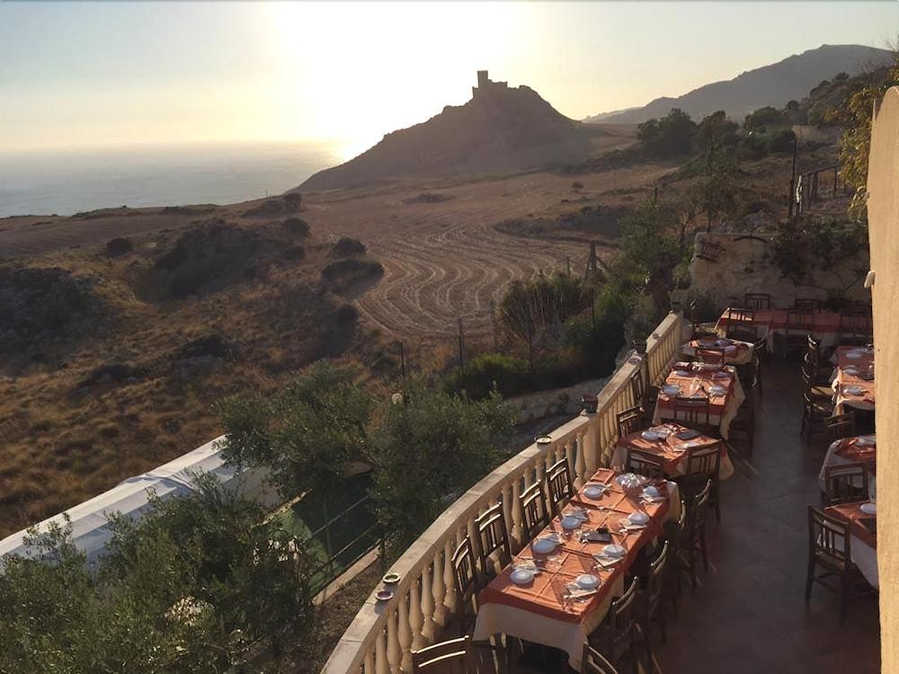 Bed and Breakfast La Collina Sul Mare Palma di Montechiaro Exterior foto