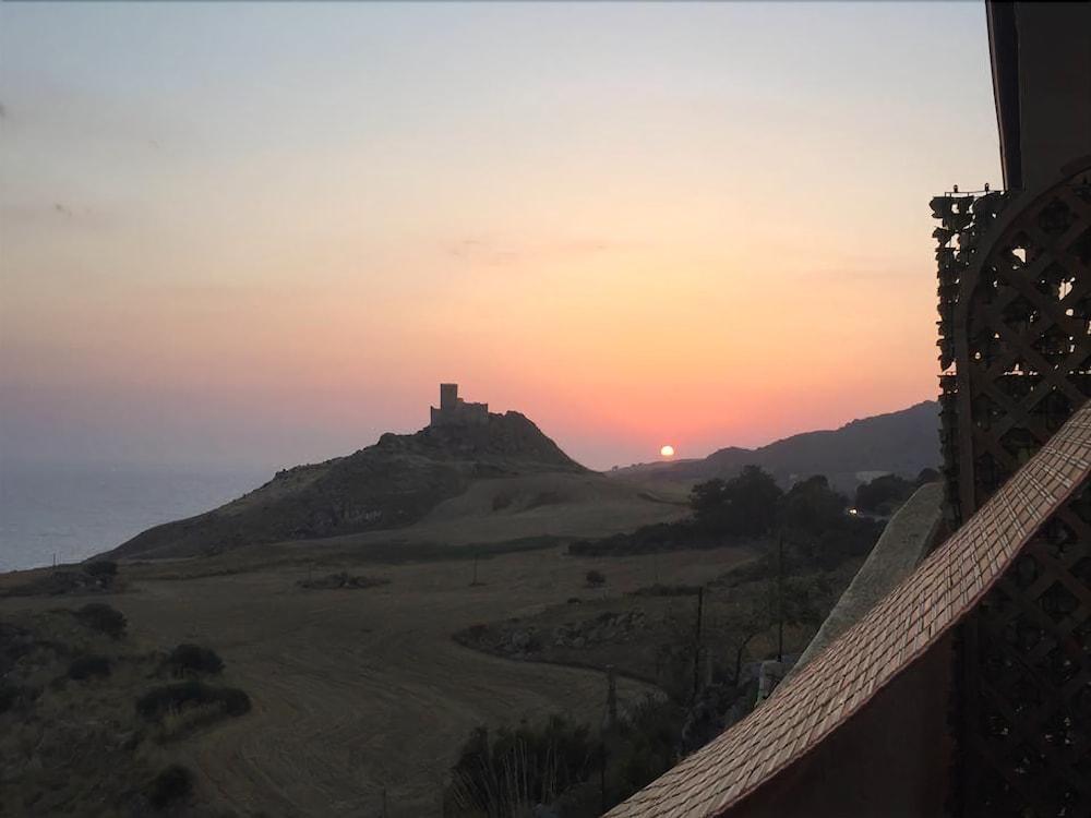 Bed and Breakfast La Collina Sul Mare Palma di Montechiaro Exterior foto