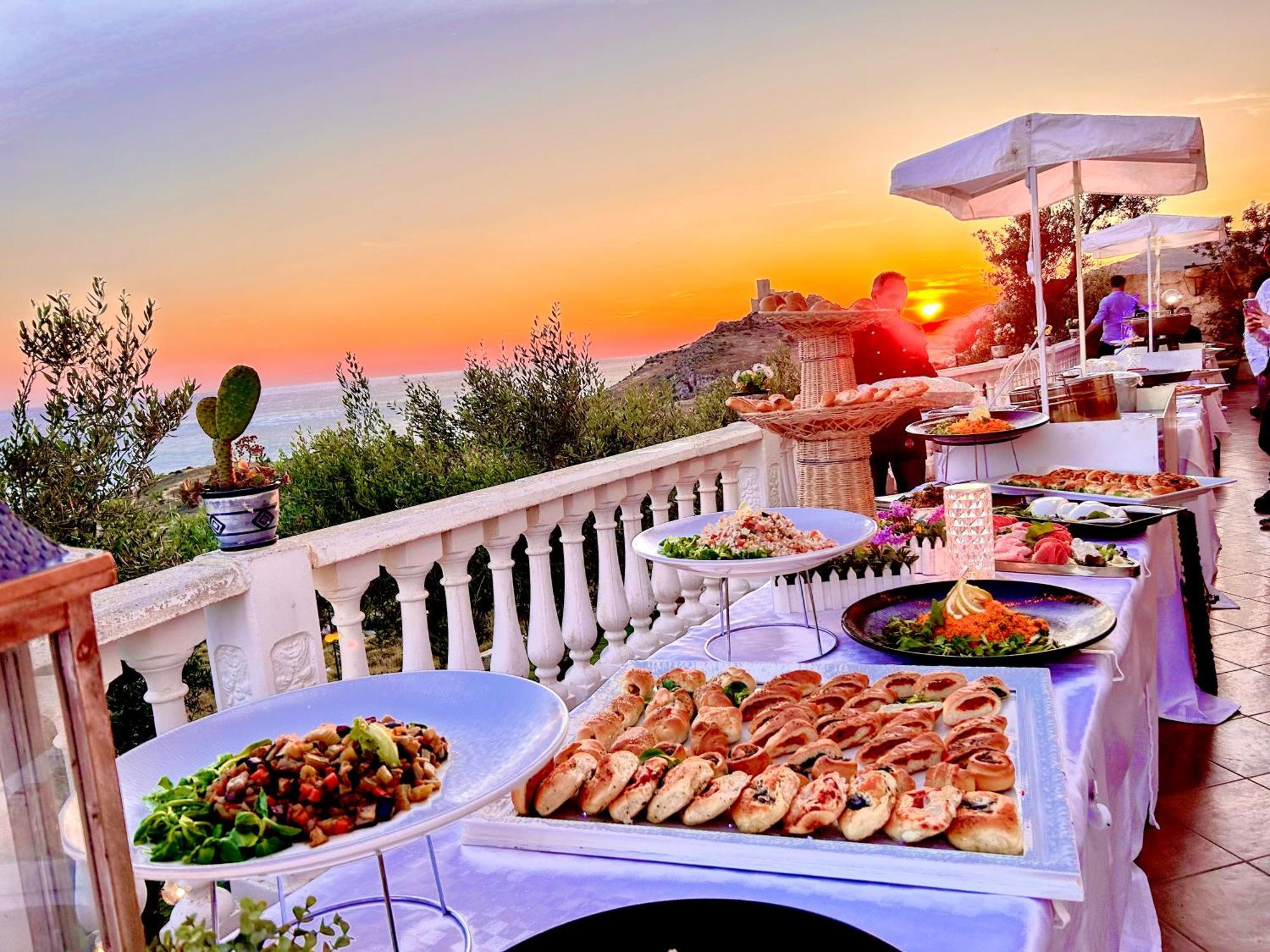 Bed and Breakfast La Collina Sul Mare Palma di Montechiaro Exterior foto