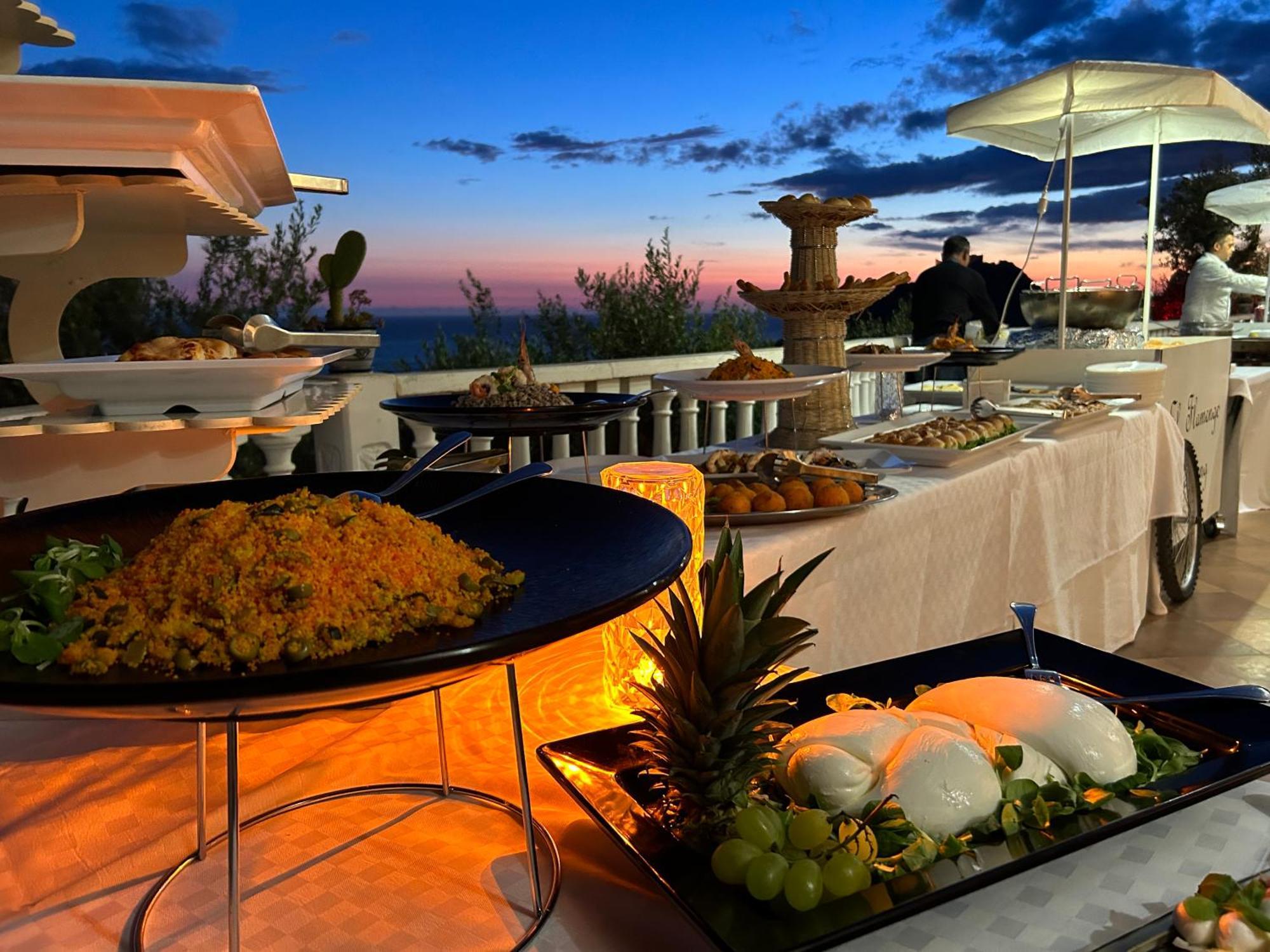Bed and Breakfast La Collina Sul Mare Palma di Montechiaro Exterior foto