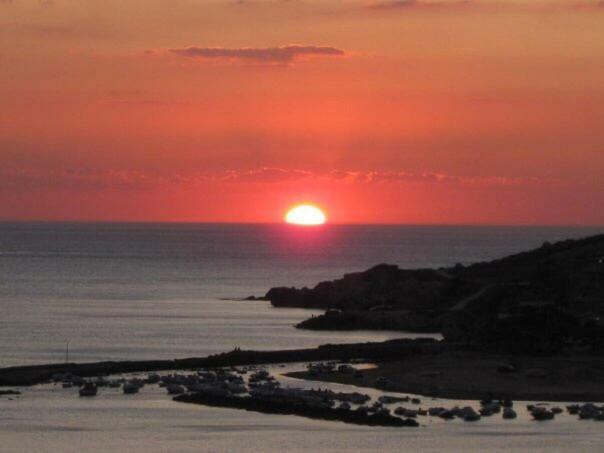 Bed and Breakfast La Collina Sul Mare Palma di Montechiaro Exterior foto