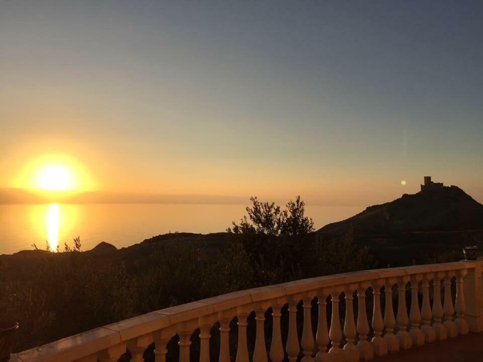 Bed and Breakfast La Collina Sul Mare Palma di Montechiaro Exterior foto