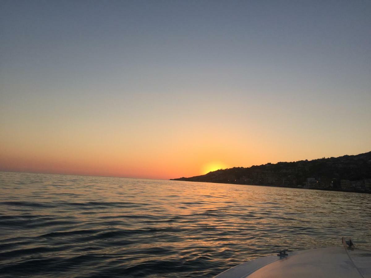 Bed and Breakfast La Collina Sul Mare Palma di Montechiaro Exterior foto
