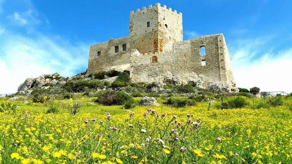 Bed and Breakfast La Collina Sul Mare Palma di Montechiaro Exterior foto