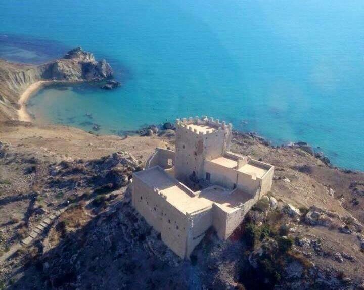 Bed and Breakfast La Collina Sul Mare Palma di Montechiaro Exterior foto