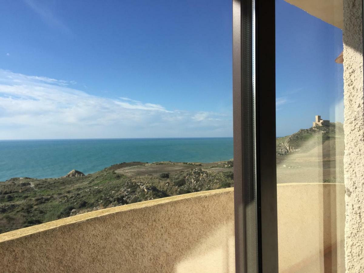 Bed and Breakfast La Collina Sul Mare Palma di Montechiaro Exterior foto