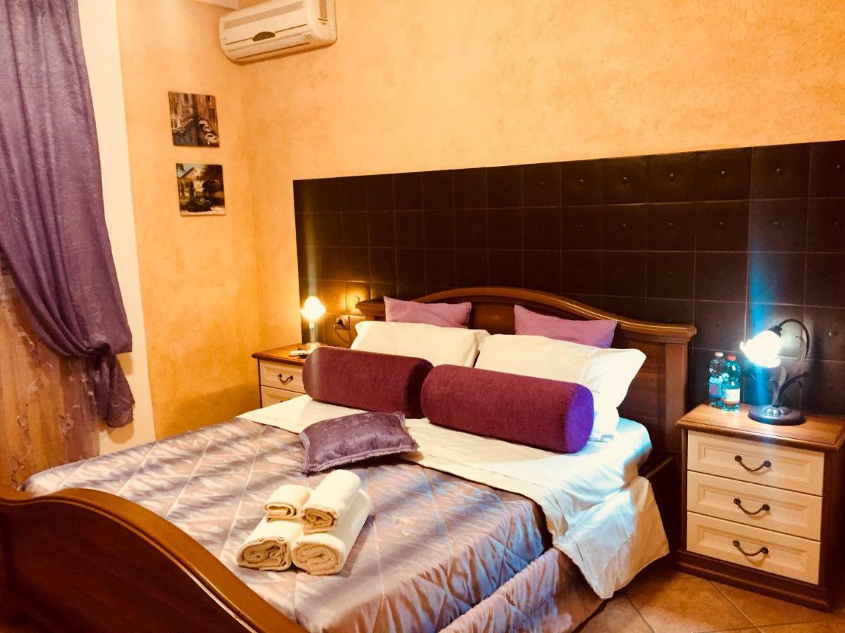 Bed and Breakfast La Collina Sul Mare Palma di Montechiaro Exterior foto