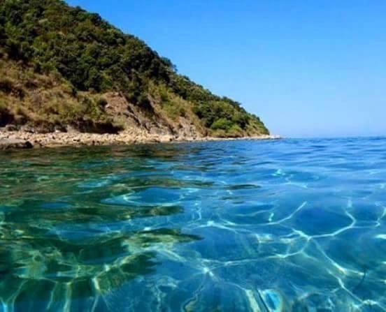 Bed and Breakfast La Collina Sul Mare Palma di Montechiaro Exterior foto